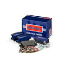 Borg & Beck Rear Brake Pad Set -BBP1947