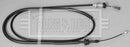 Borg & Beck Throttle Cable Part No -BKA1099