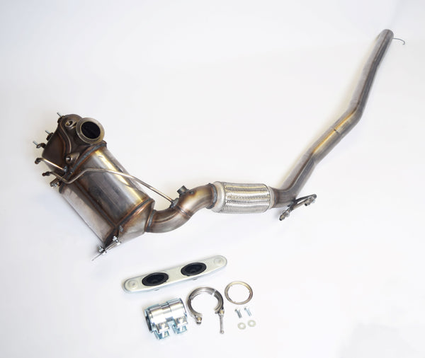 EEC DPF Cordierite Type Approved - VK6147T