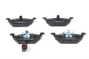 Bosch Brake Pad Set Set Bp264 - 0986494019