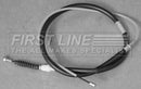 First Line Brake Cable LH & RH -FKB3600