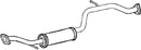 Klarius CL278A - Box With Centre Pipe