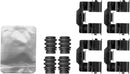 Textar Brake Pad Fitting Kit - 82547100
