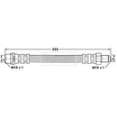 Borg & Beck Brake Hose Part No -BBH6635