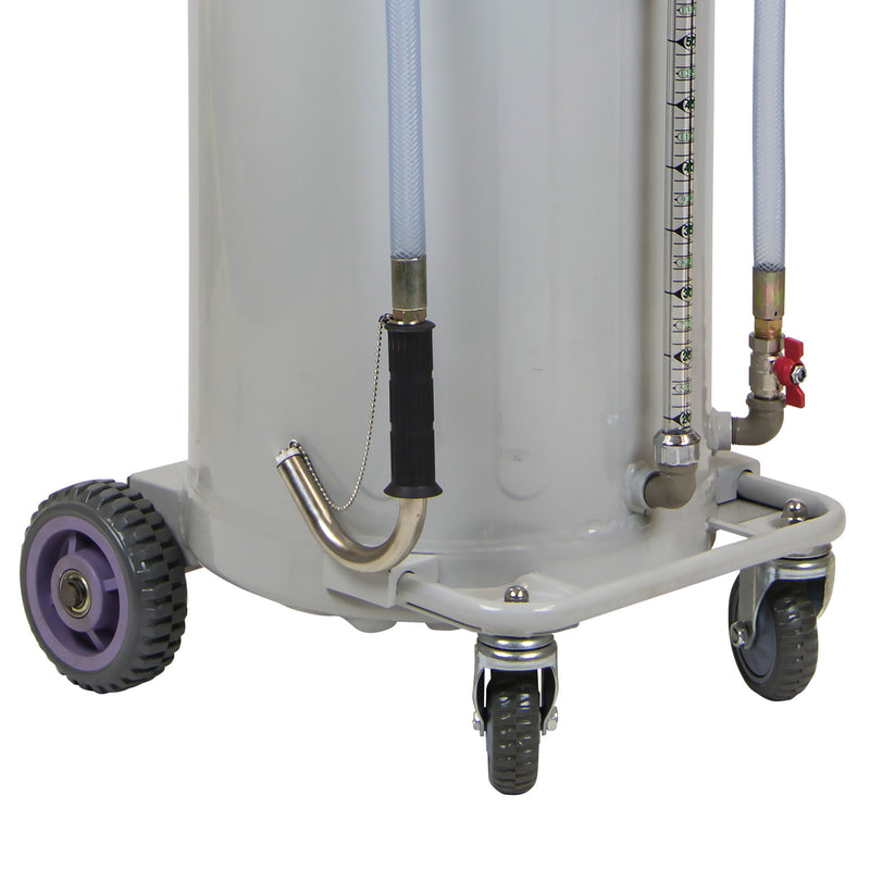 SIP 80ltr Gravity Oil Drainer