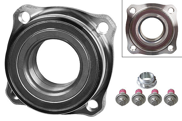FAG Wheel Bearing Kit - 713649500