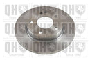 Quinton Hazell Brake Disc - BDC4745