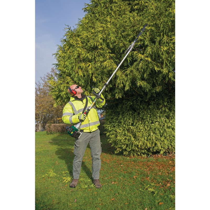4 in 1 Petrol Garden Tool (32.5cc) - 84706