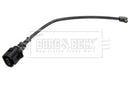 Borg & Beck Wear Lead  - BWL3280