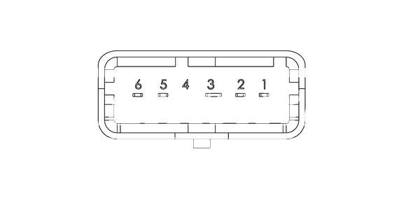 Lemark Air Mass Meter - LMF235