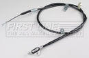 First Line Brake Cable Rear LH -FKB3875