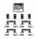 Borg & Beck Fitting Kit - Pads Part No -BBK1659