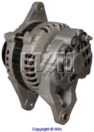 WAI Alternator - 14916N
