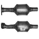 BM Cats Diesel Catalytic Converter - BM80338 with Fitting Kit - FK80338