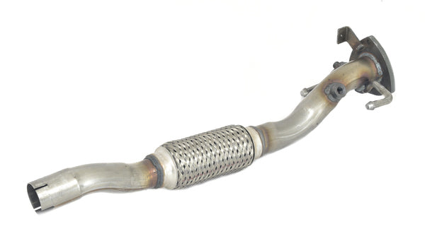 Klarius 302124 - Front Pipe For Cat  - Fits Alfa Romeo Mito 1.3JTDM
