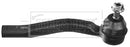 Borg & Beck Tie Rod End - Outer RH - BTR5951