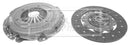 Borg & Beck Clutch Kit 2-In-1 Part No -HK2429