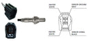 Lucas Oxygen Sensor - LEB5194