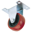 Draper PU Castor Fixed-50mm DIA - 65512