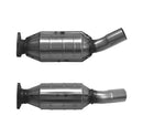 BM Cats Approved Petrol Catalytic Converter - BM91673H with Fitting Kit - FK91673