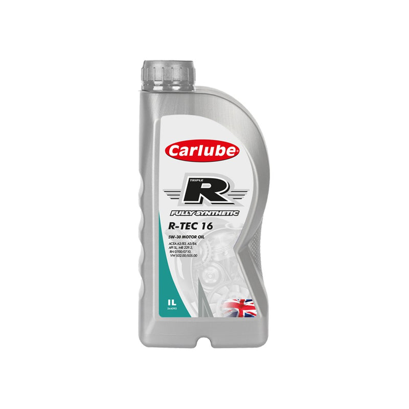 Carlube Triple R KBK001 5W30 Fully Synthetic Engine Oil 1L