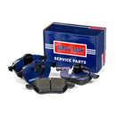 Borg & Beck Brake Pad Set - BBP1734