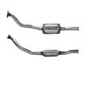BM Cats Diesel Catalytic Converter - BM80022 with Fitting Kit - FK80022