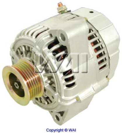 WAI Alternator - 13384N