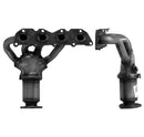 BM Cats Approved Petrol Catalytic Converter - BM91588H with Fitting Kit - FK91588