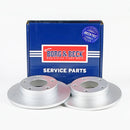 Borg & Beck Brake Disc Pair Part No -BBD5074