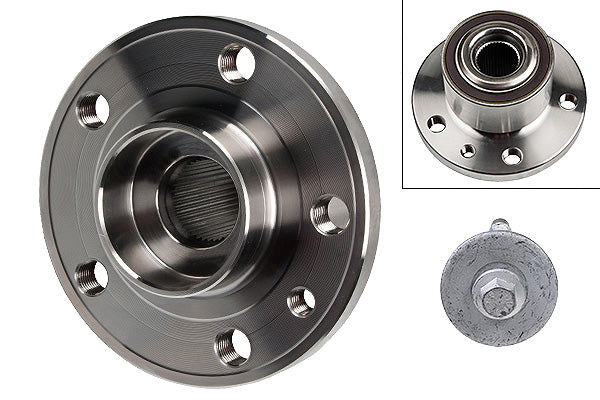 FAG Wheel Bearing Kit - 713660460