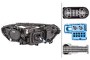 HELLA 1LX 015 086-541 LED-Headlight - right - fits Mercedes-Benz Cla (C118)