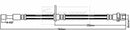 Borg & Beck Brake Hose Part No -BBH8219