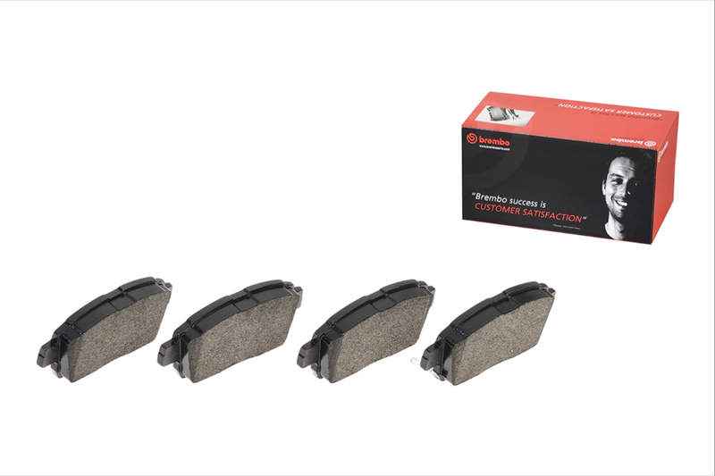Brembo Brake Pad Set - P83051