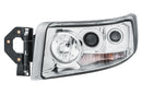 HELLA 1EL 011 899-381 Halogen-Headlight - right - fits Renault Trucks Premium II Route