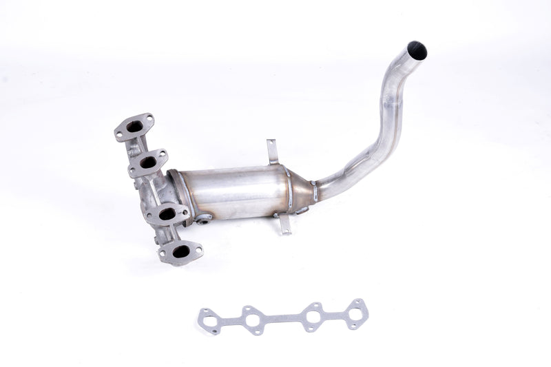 EEC Catalyst Type Approved - FI6019T