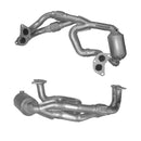 BM Cats Petrol Catalytic Converter - BM91548