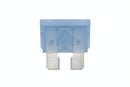 HELLA 8JS 711 683-112 Fuse - ATO fuse - with LED - 20A - 12V - Yellow - Quantity: 10