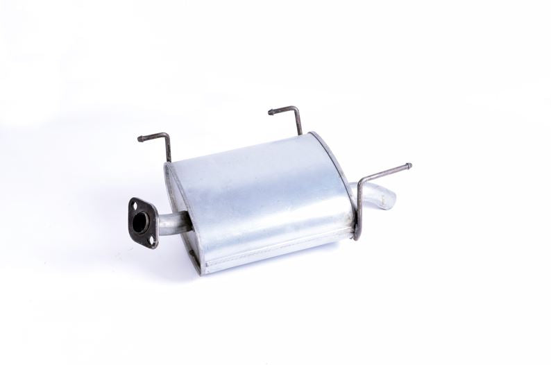 EEC Exhaust Rear Box - EDN536