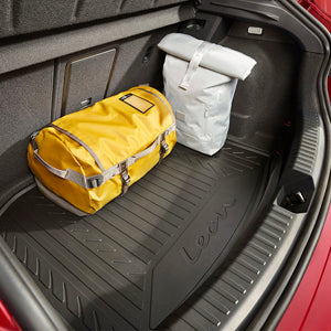 Genuine SEAT Luggage compartment protective shelf (semi-rigid)
