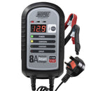 Maypole 8A 12V Electronic Smart Charger - MP7428
