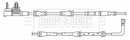 Borg & Beck Wear Lead Part No -BWL3190