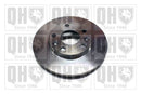 Quinton Hazell Brake Disc - BDC6056
