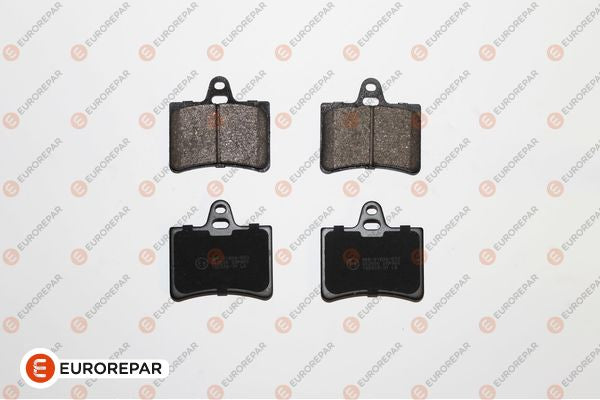 Eurorepar Brake Pad Kit - 1617257280