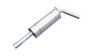Klarius AU643P - Box With Front Pipe  - Fits Audi A1 1.4 TFSi
