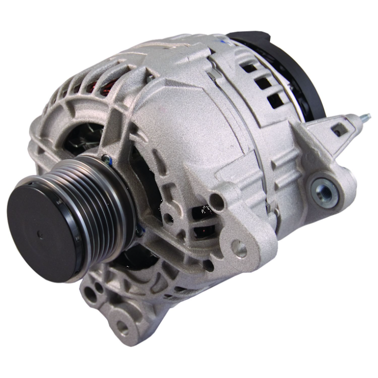WAI Alternator Unit - 11134N fits Mercedes-Benz, Mitsubishi, Paris Rhone, Volkswagen Audi Group