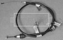 Borg & Beck Brake Cable -BKB3376