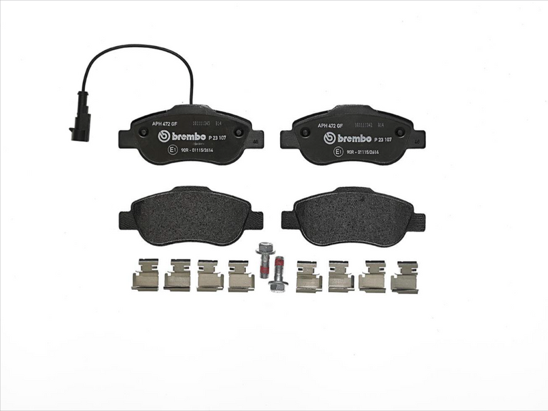 Brembo Brake Pad Set - P23107