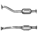 BM Cats Petrol Catalytic Converter - BM90346 with Fitting Kit - FK90346