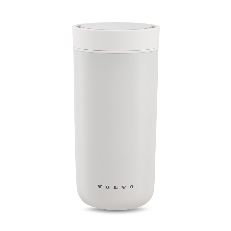 Volvo White Stelton 400ml Cup  - 32220842